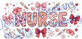 Exclusive Nurse Valentine