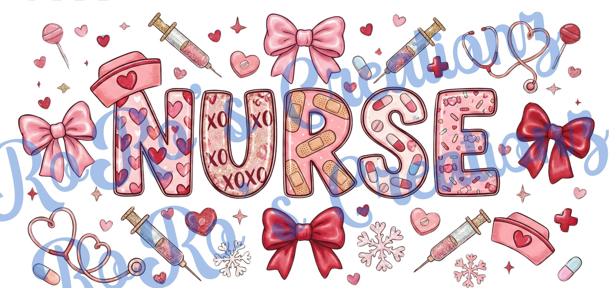 Exclusive Nurse Valentine