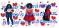 Exclusive Girly Valentine 2