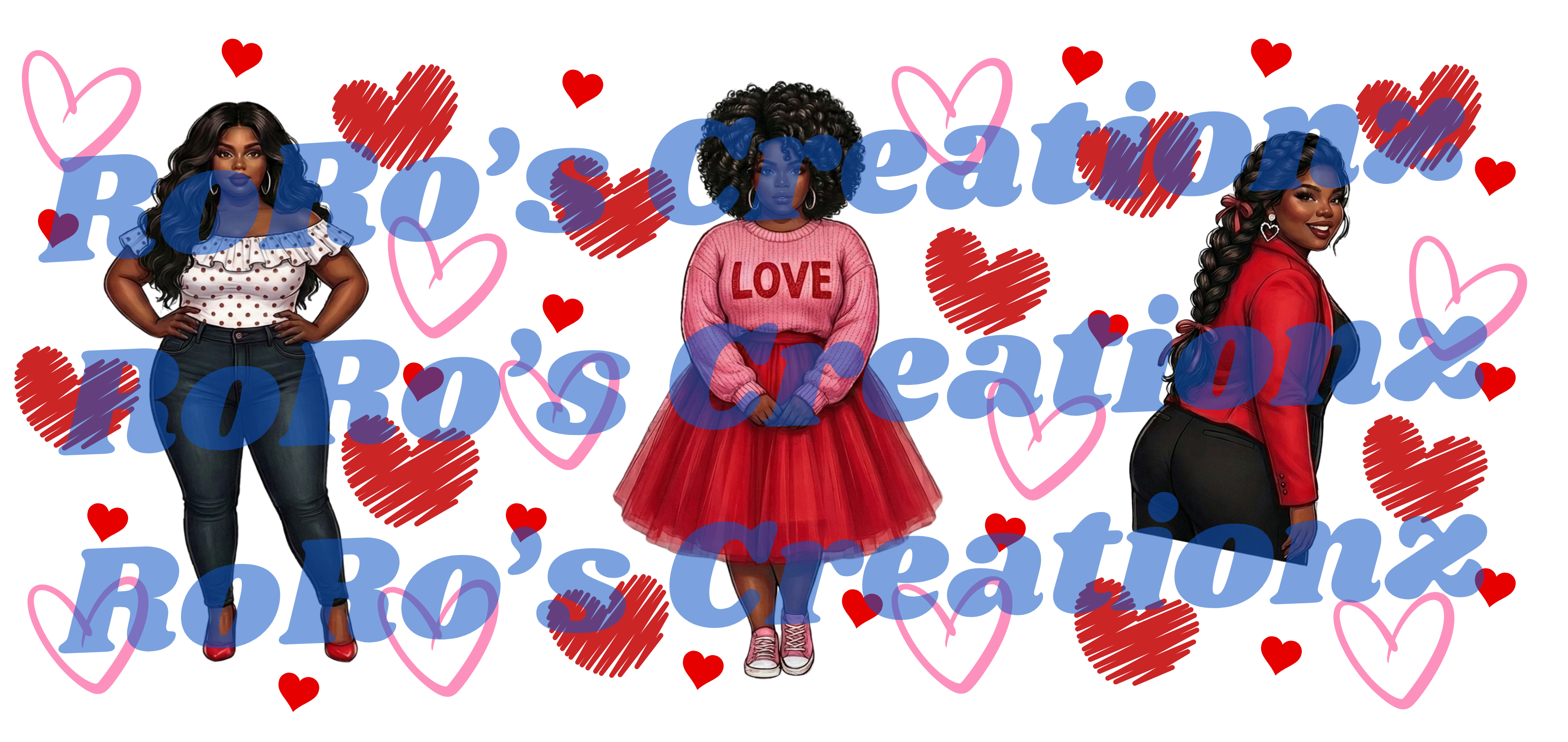 Exclusive Girly Valentine 2