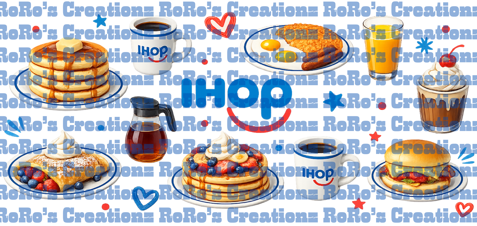 Exclusive iHop