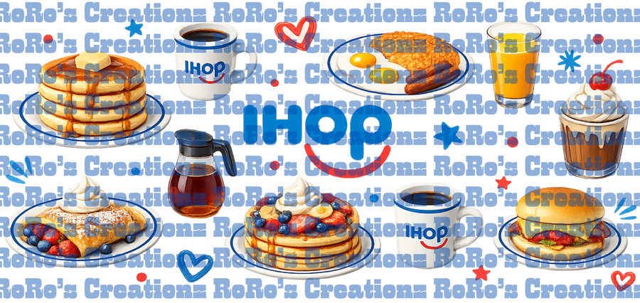 Exclusive iHop