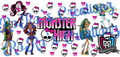 Exclusive Monster High