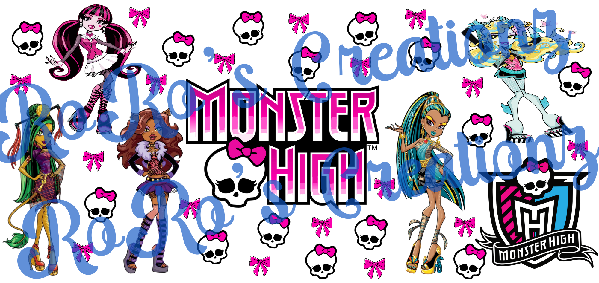 Exclusive Monster High