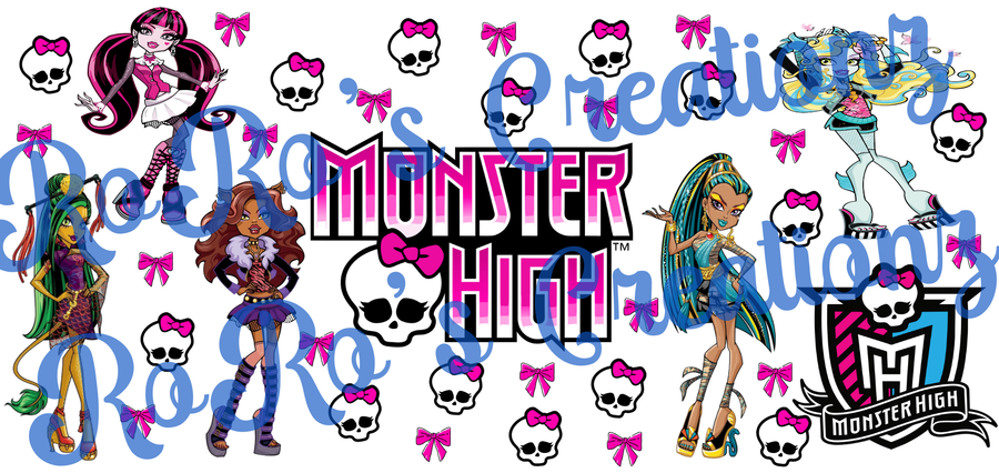 Exclusive Monster High