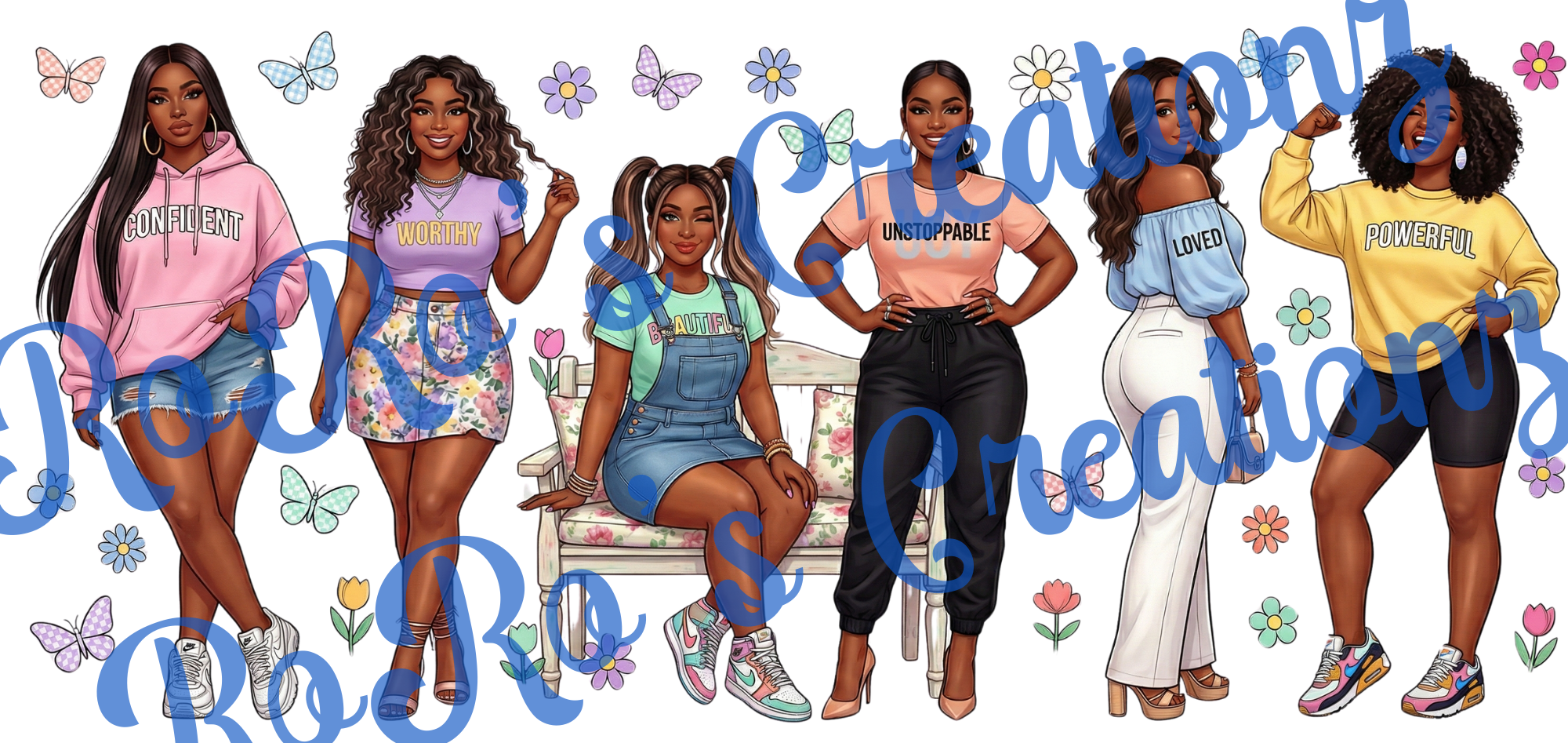 Exclusive Affirmation Women