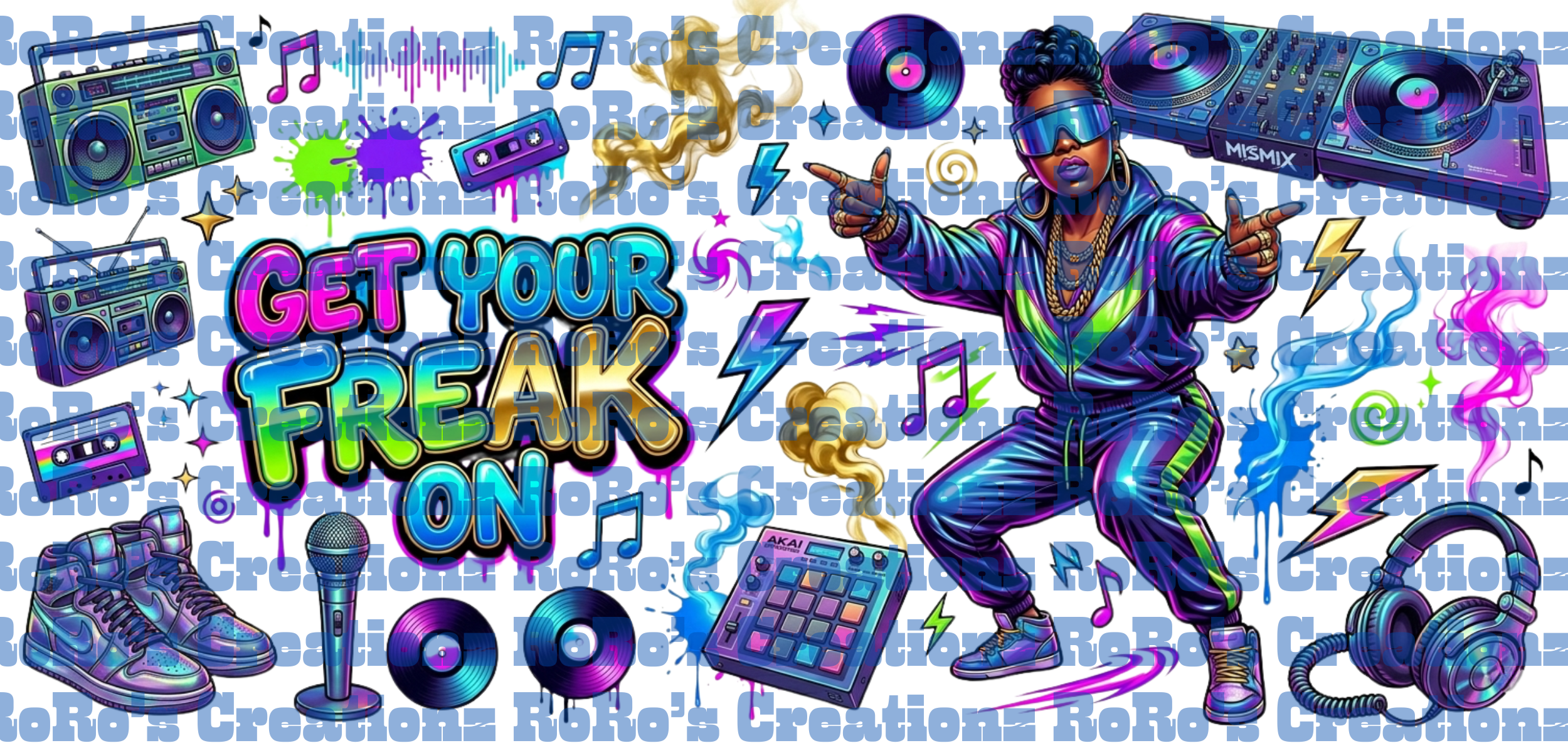 Exclusive Get Your Freak On