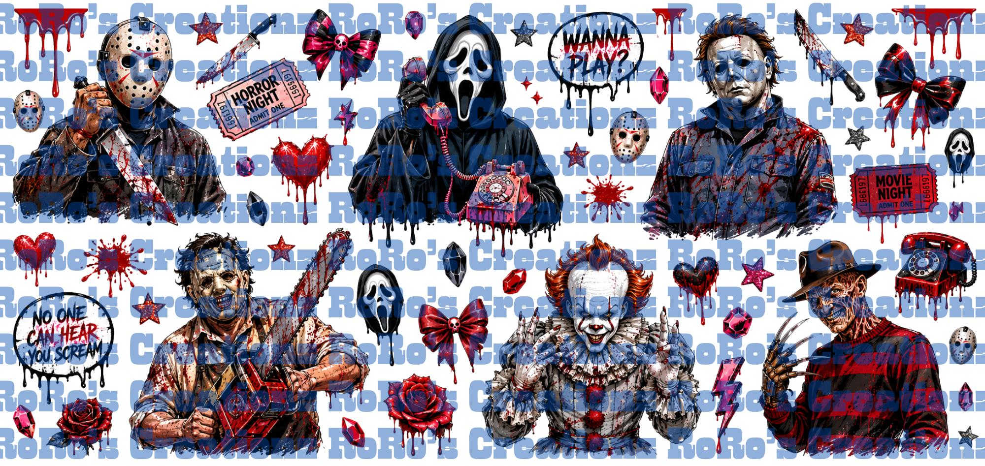Exclusive Horror 4