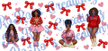 Exclusive Valentine women