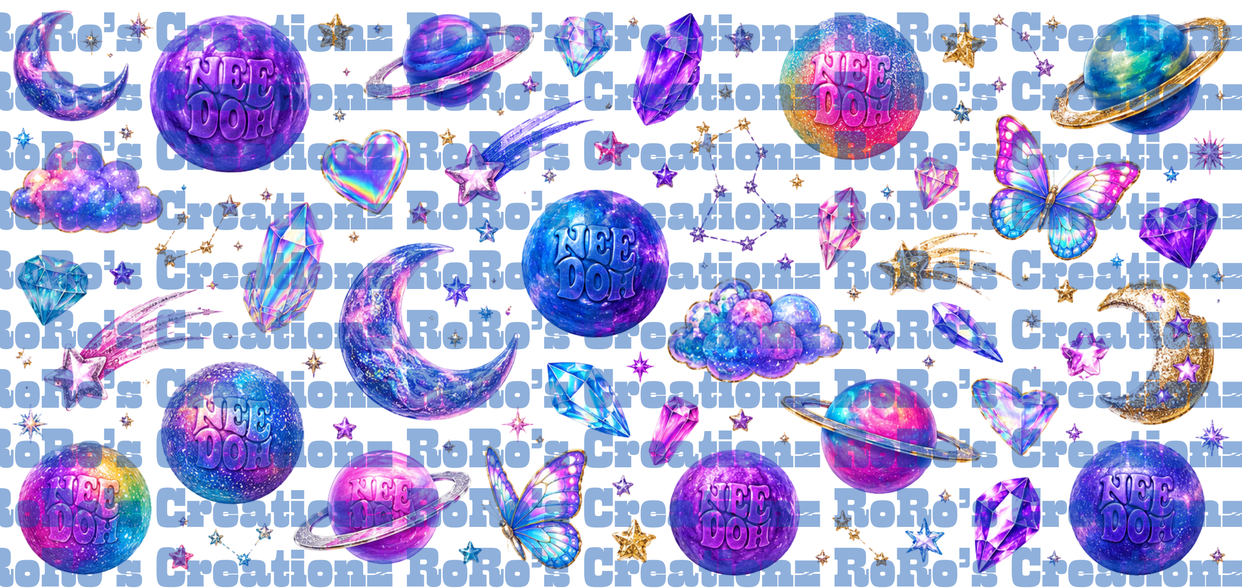Exclusive Galactic ND