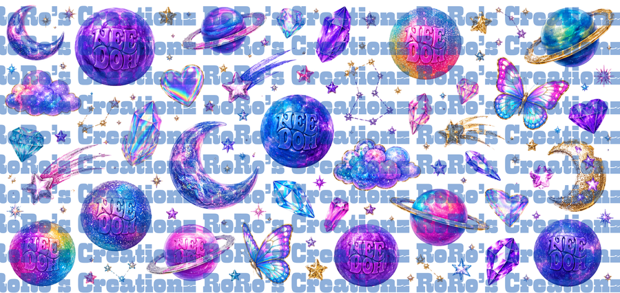 Exclusive Galactic ND