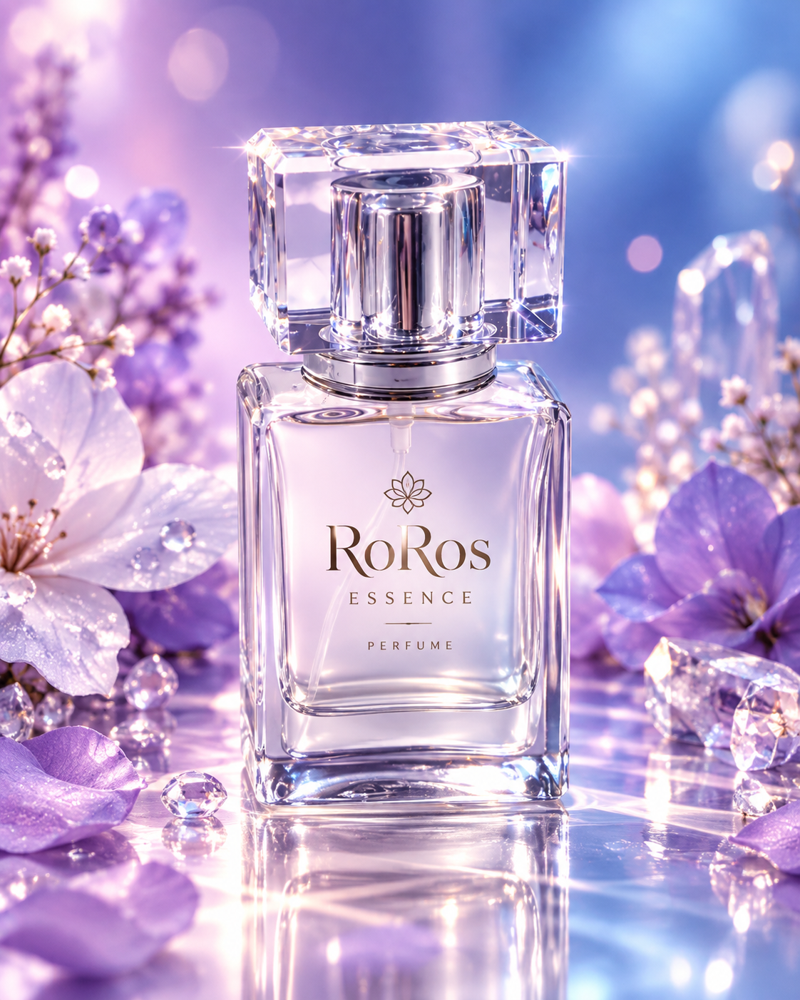 Body by RoRo’s Perfume Body Spray