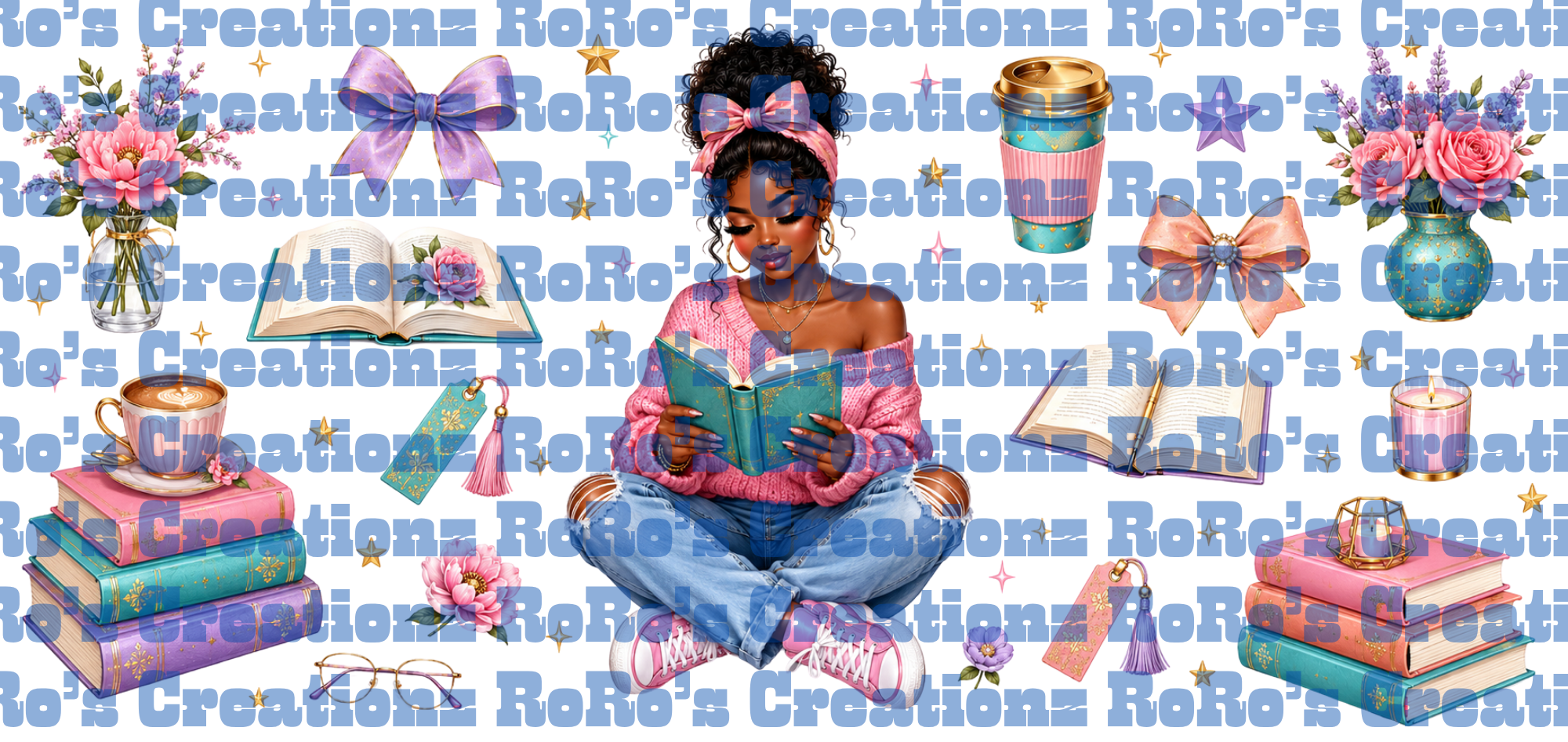 Exclusive Book Girly