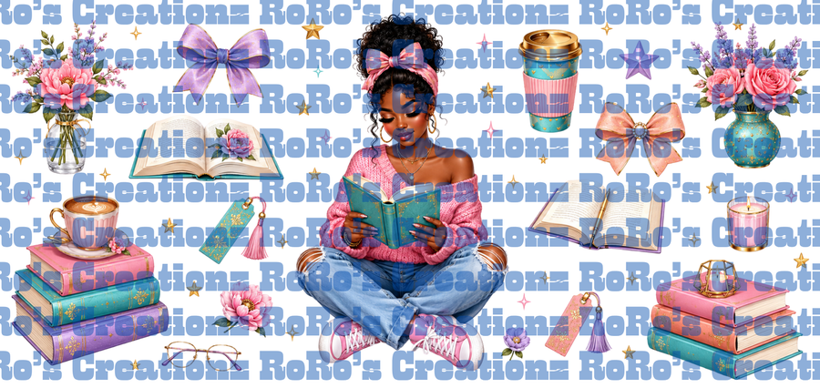 Exclusive Book Girly