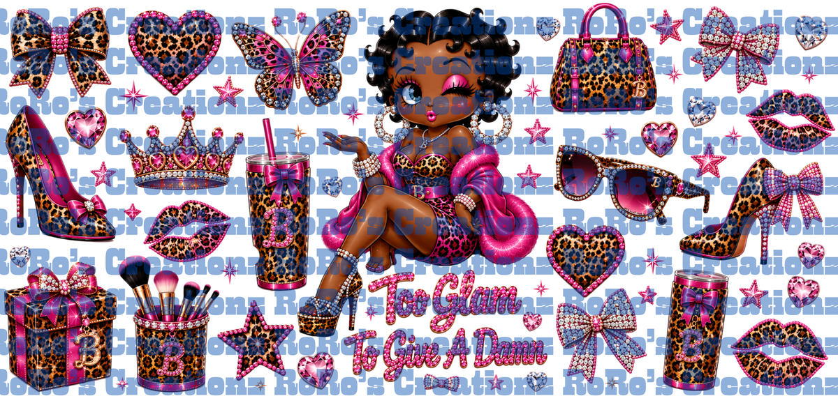 Exclusive Cheetah Glam