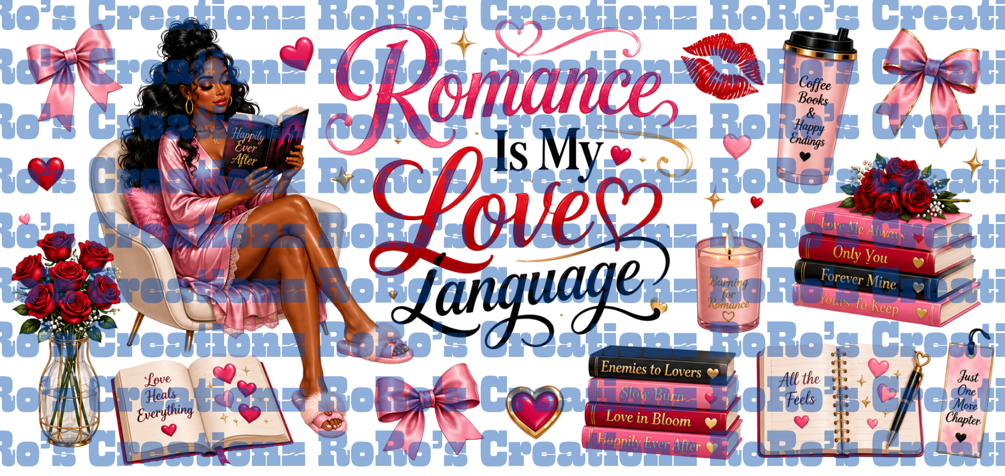 Exclusive Romance is my Love Language