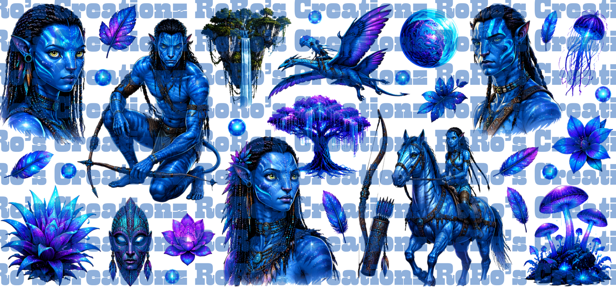 Exclusive Avatar Planet