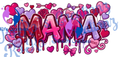 Exclusive Mama Valentine