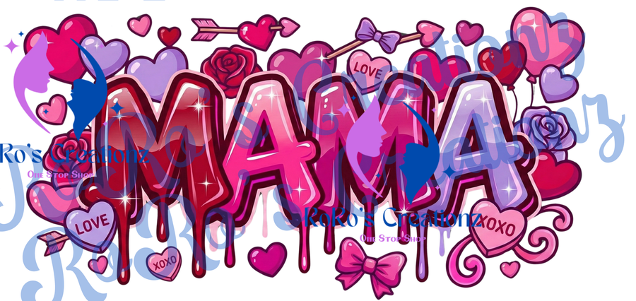 Exclusive Mama Valentine