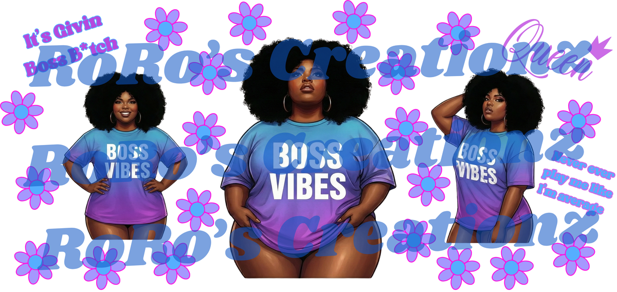 Exclusive Boss Vibes
