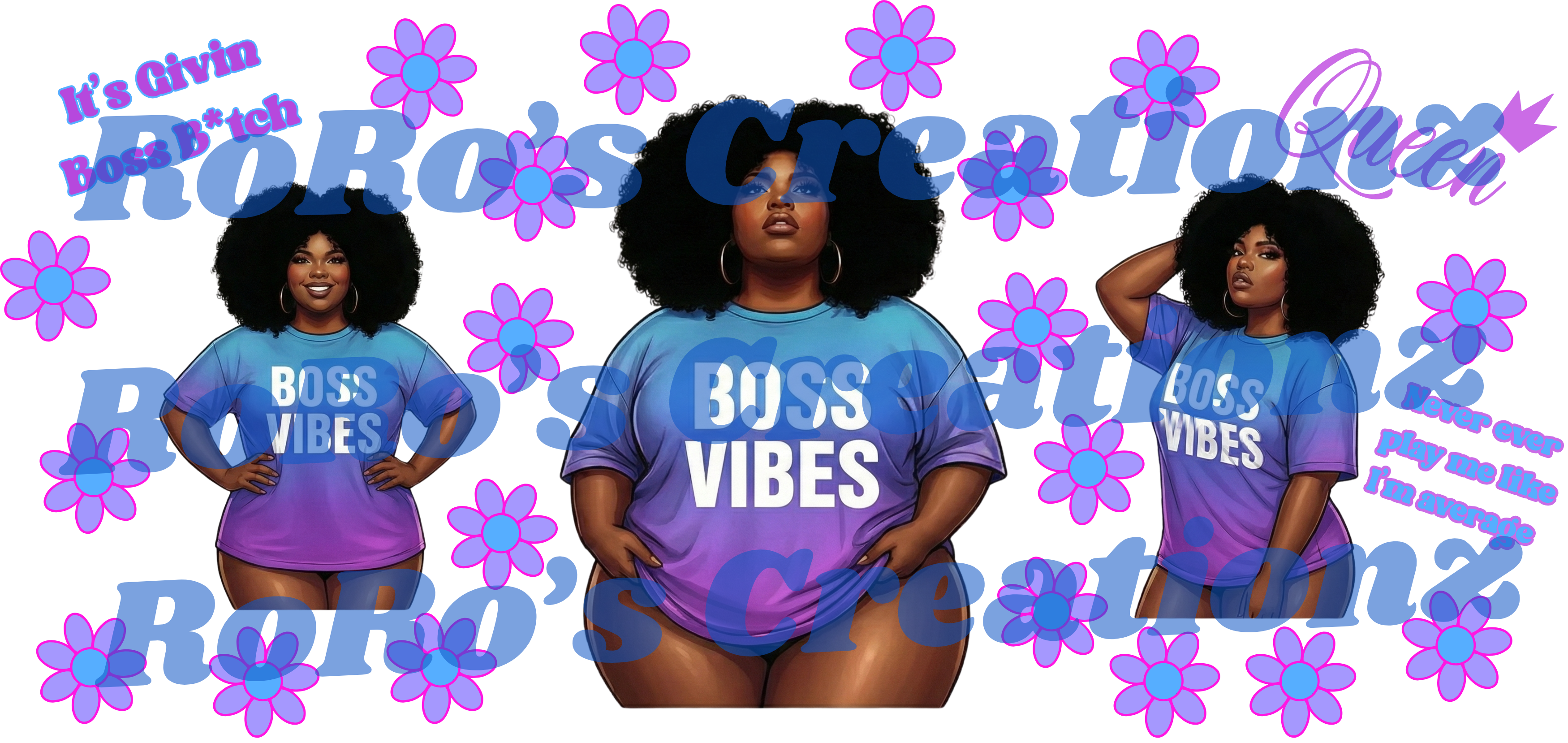 Exclusive Boss Vibes