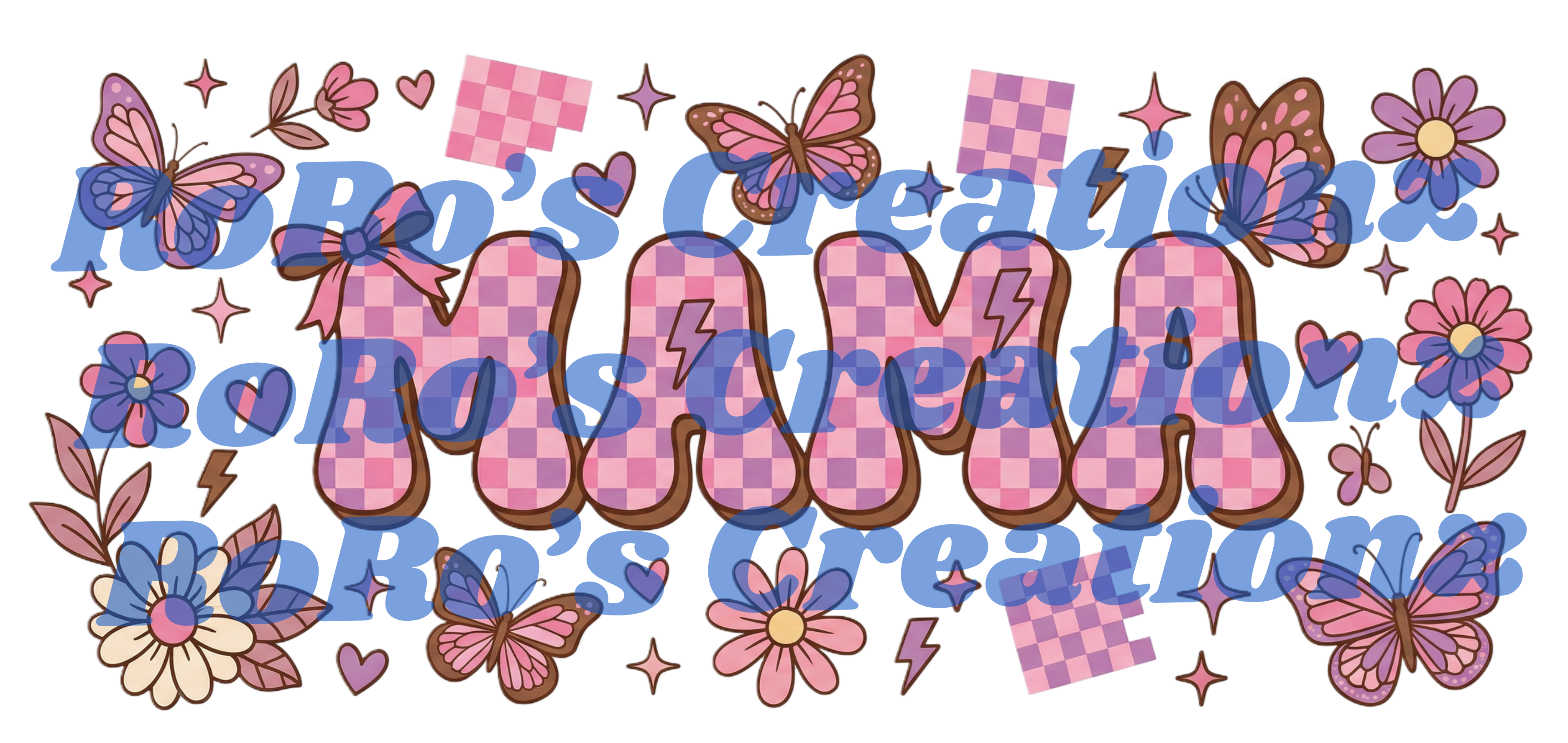 Exclusive Butterfly Mama