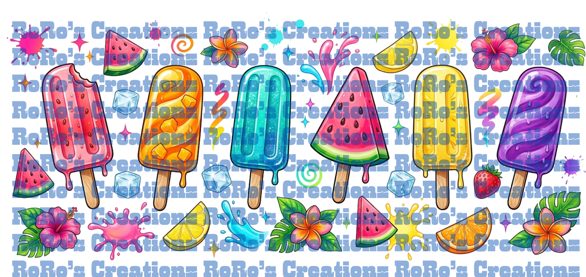Exclusive Popsicle