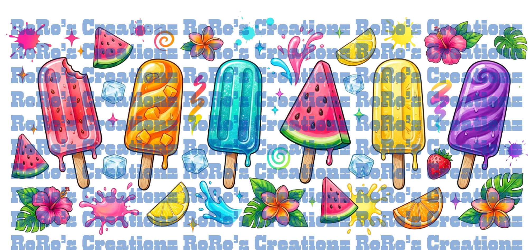 Exclusive Popsicle