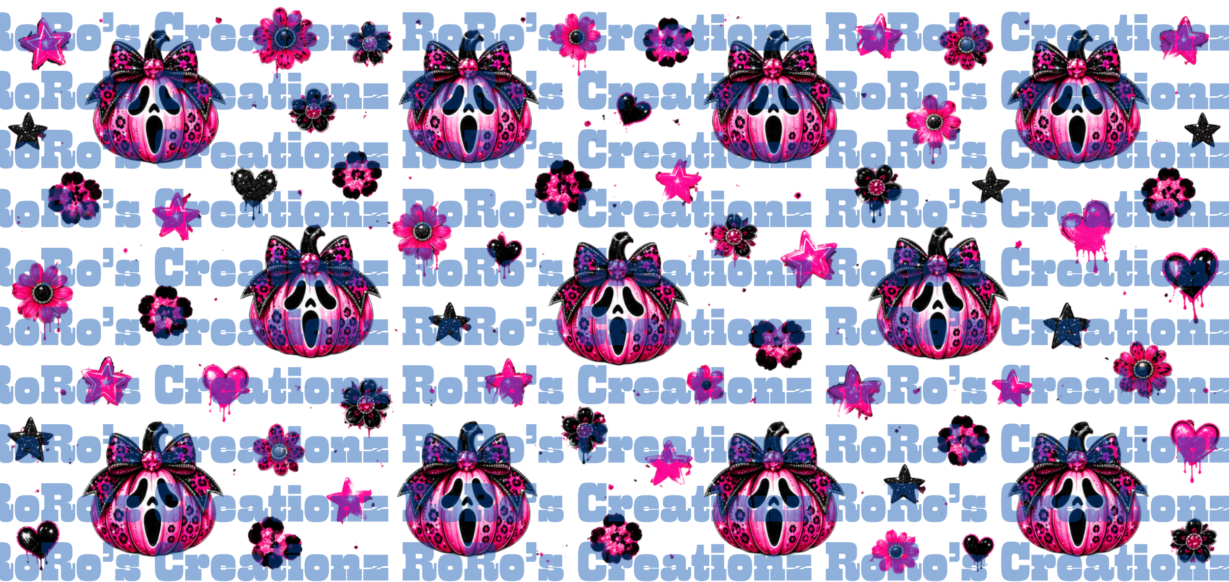Exclusive Spooky Pumpkin