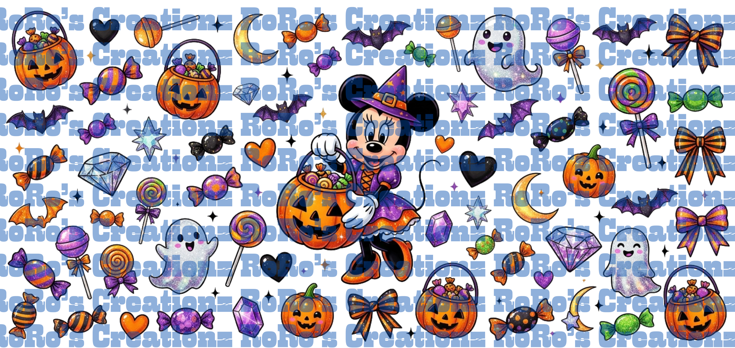 Exclusive Halloween MM
