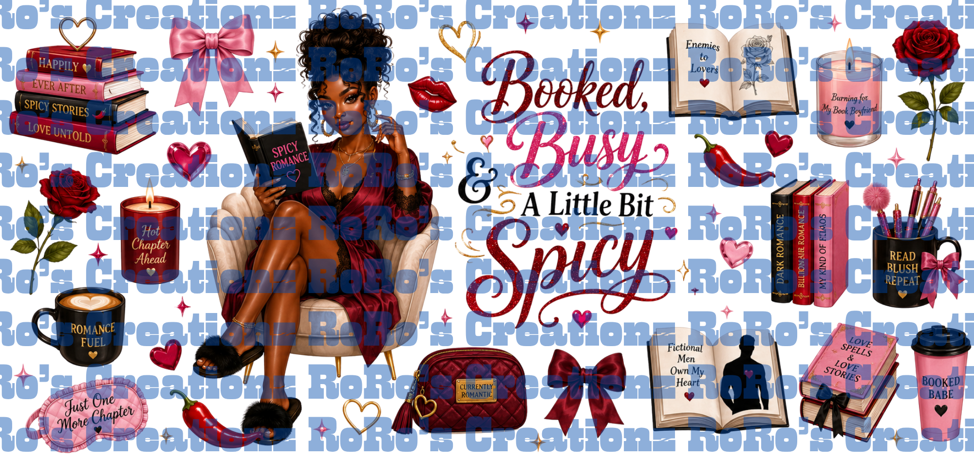 Exclusive Booked & Busy