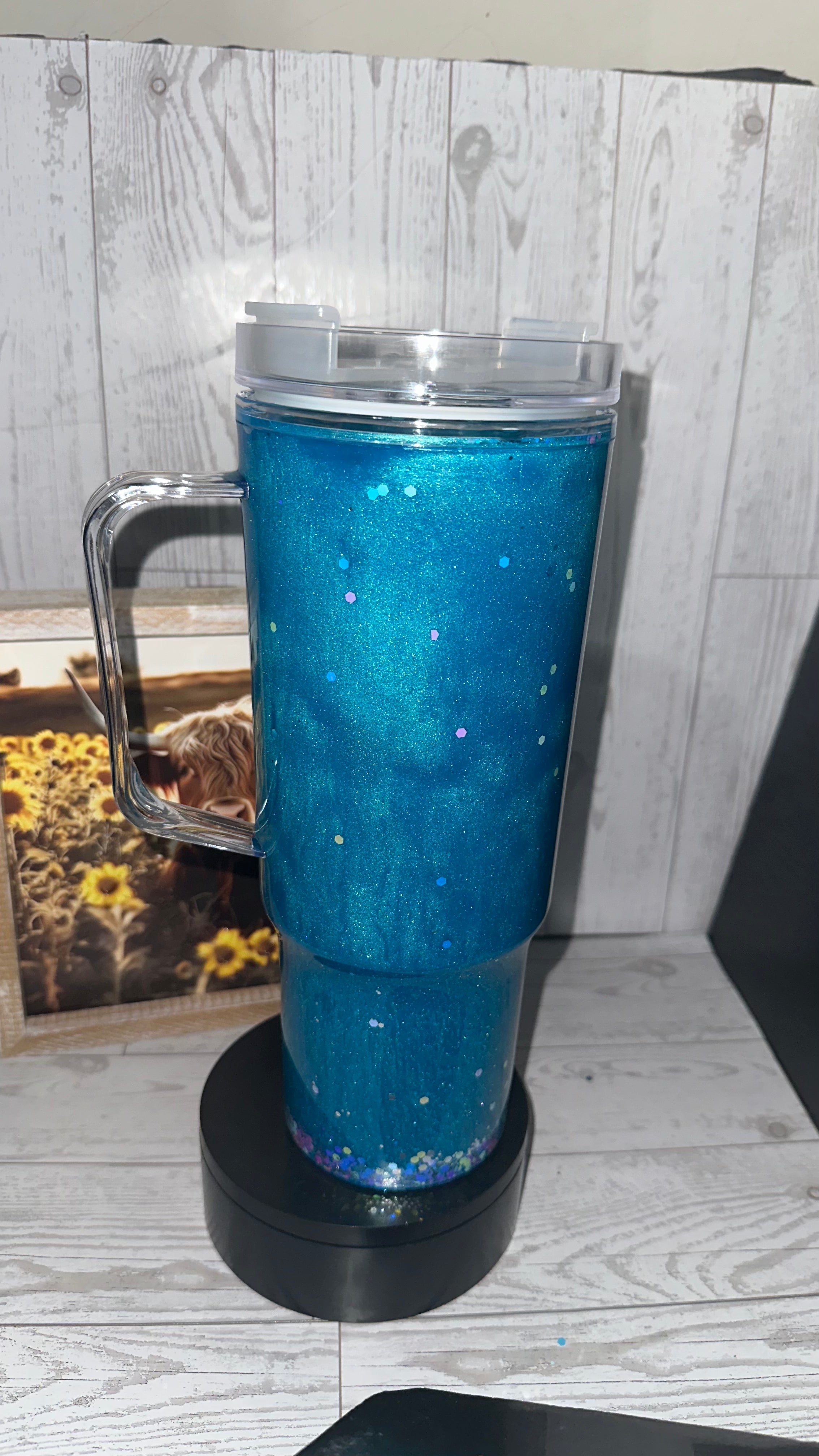 40oz Magic Mineral (Cat Eye)