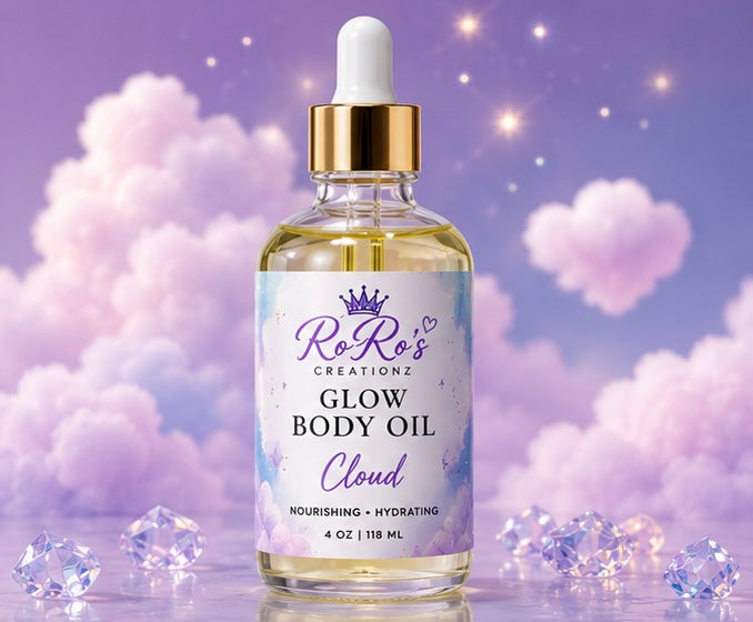 Preorder Body by RoRo Glow Body Oil