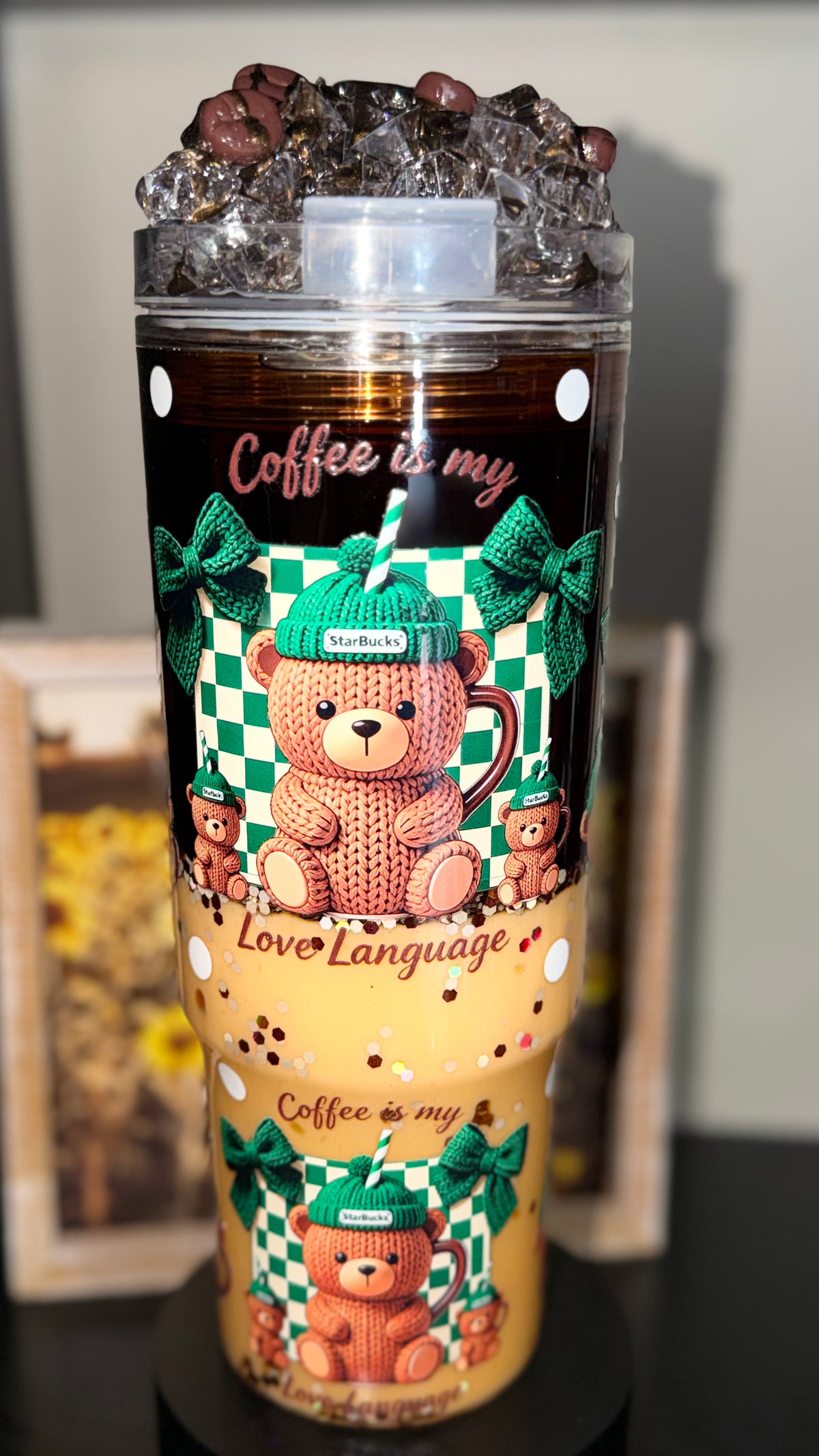 Premade Starby Bear