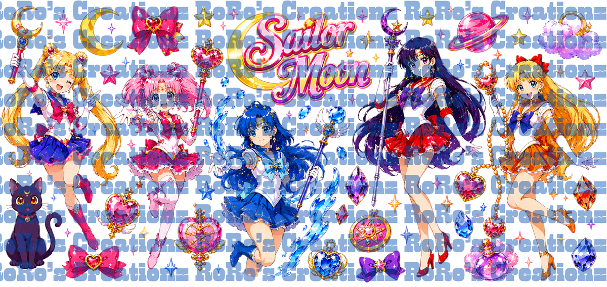 Exclusive SM Anime