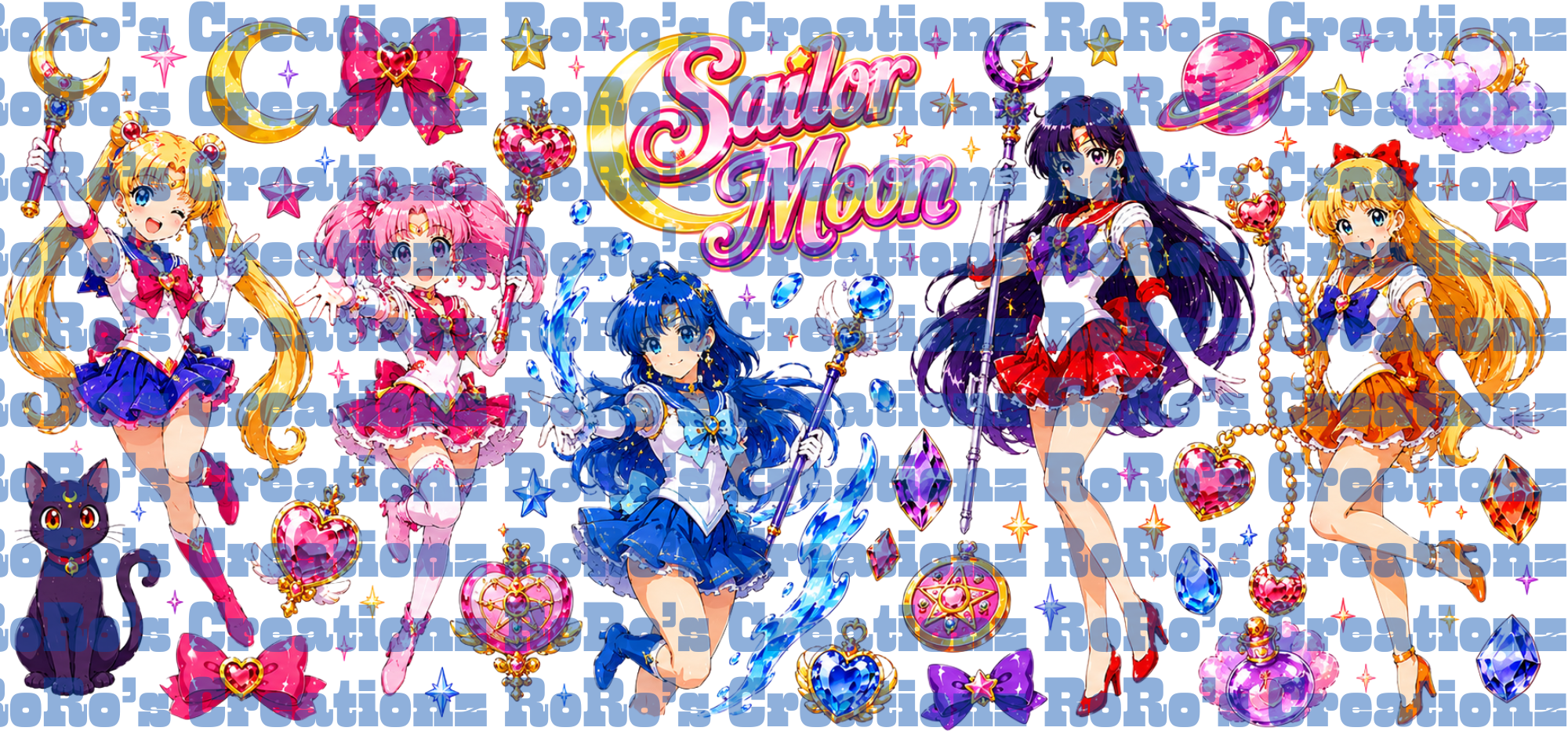Exclusive SM Anime