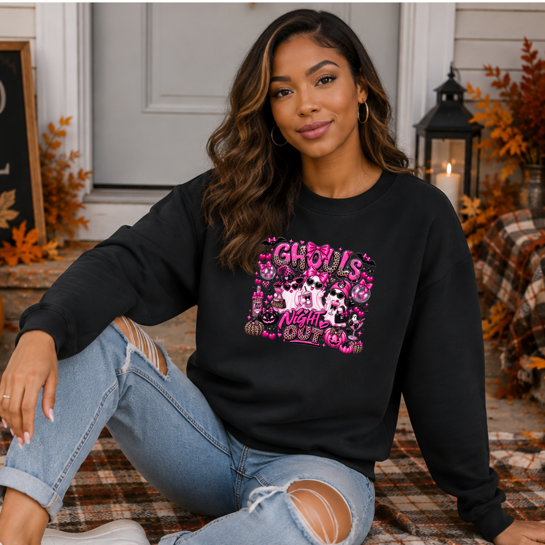 Unisex Crewneck Sweatshirt