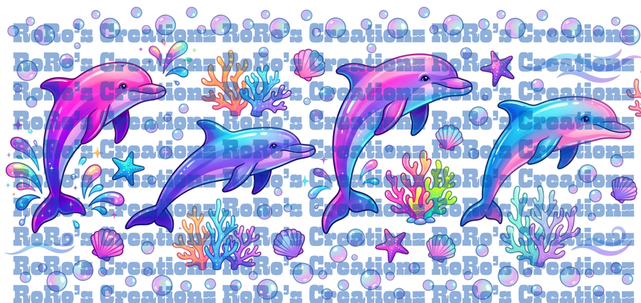 Exclusive Dolphin