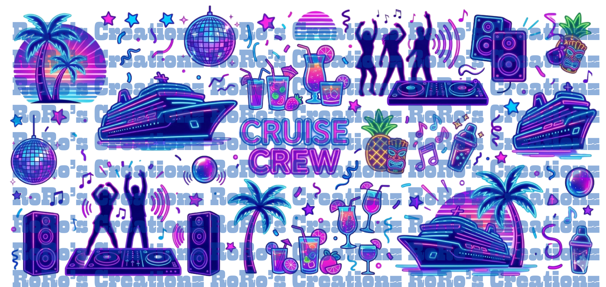 Eclusive Cruise Crew