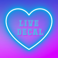 Live Decal