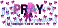 Exclusive Checkered Pray