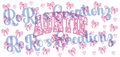 Exclusive Pink Auntie w/ Bows