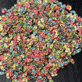 Multi-Colored Fish Clays
