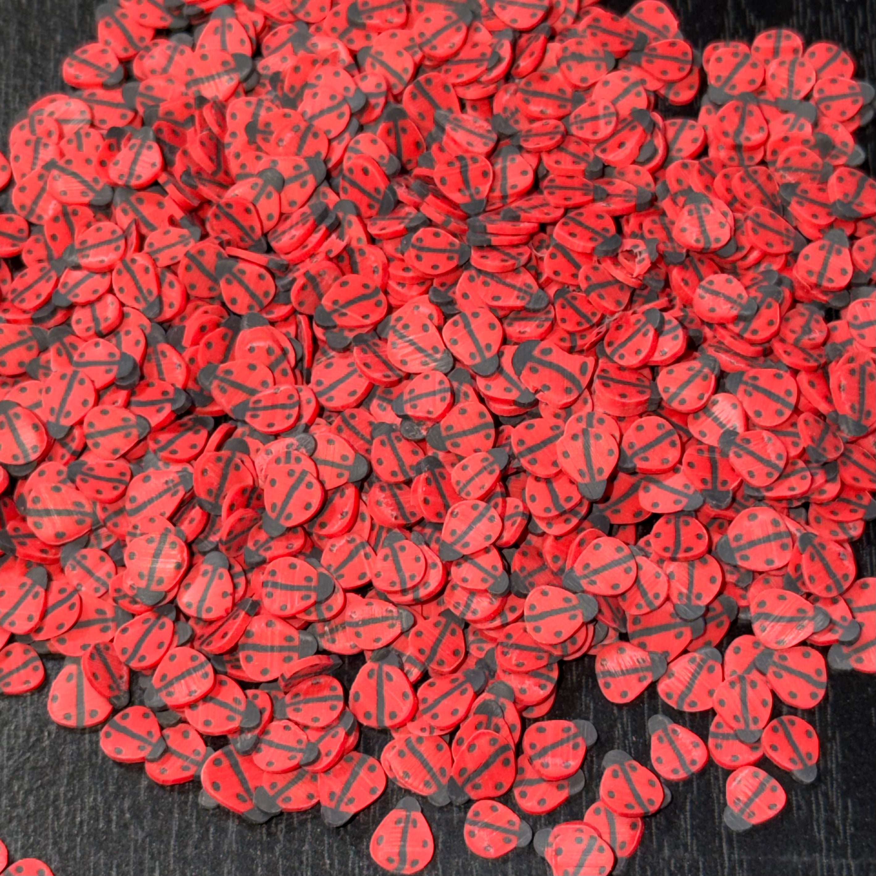 Ladybug Clays
