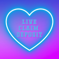 Live Claim Deposit