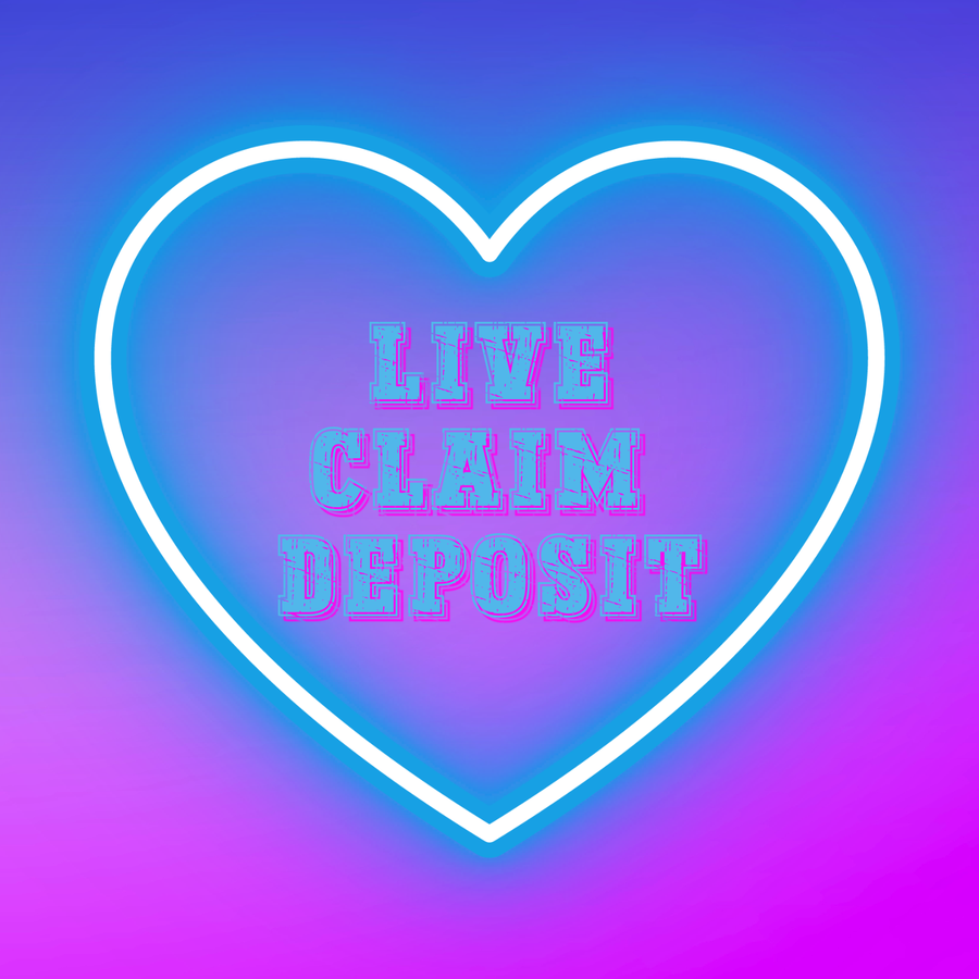Live Claim Deposit