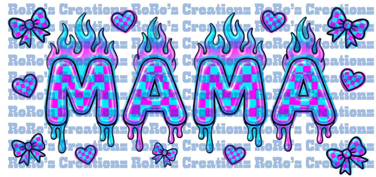 Exclusive Fire Mama