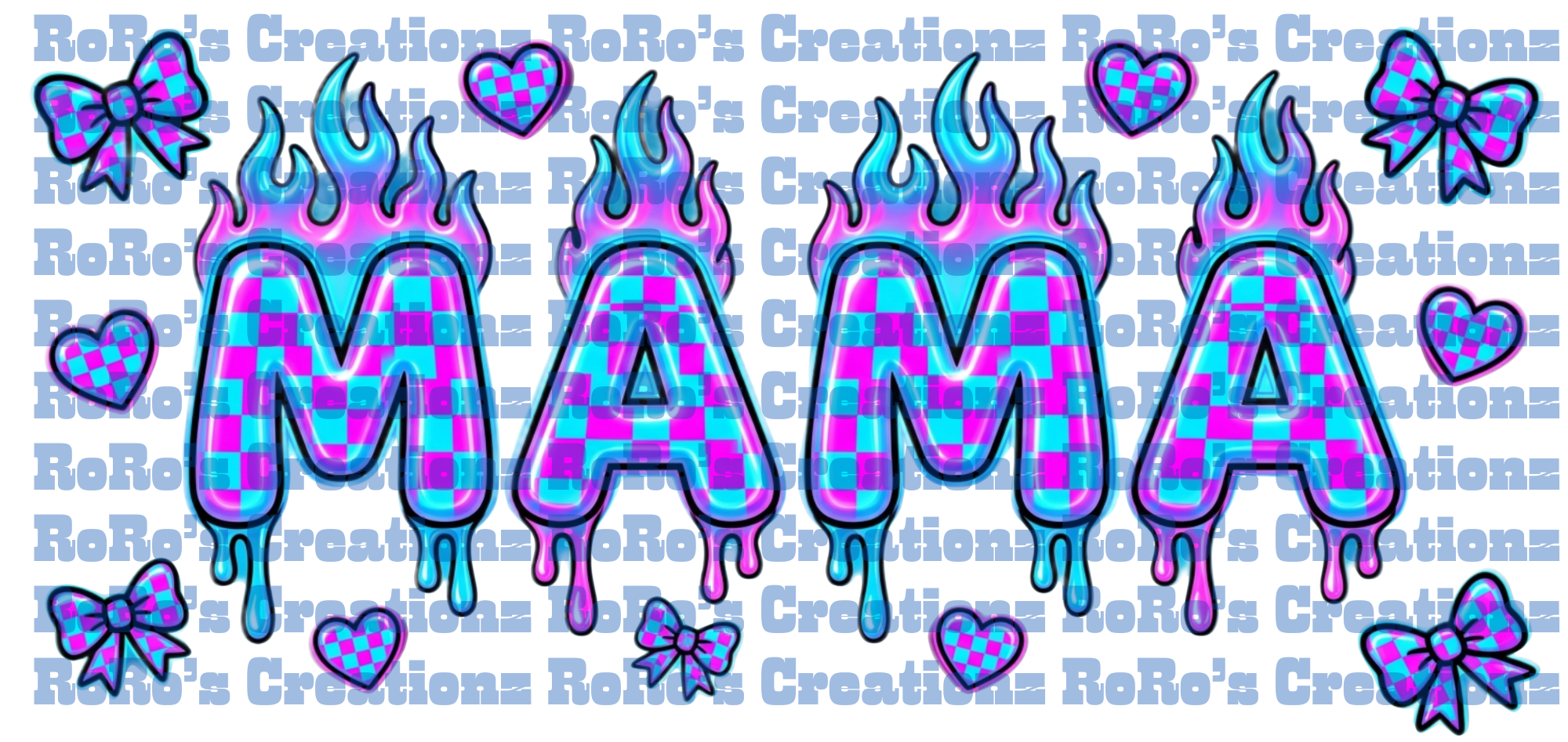 Exclusive Fire Mama